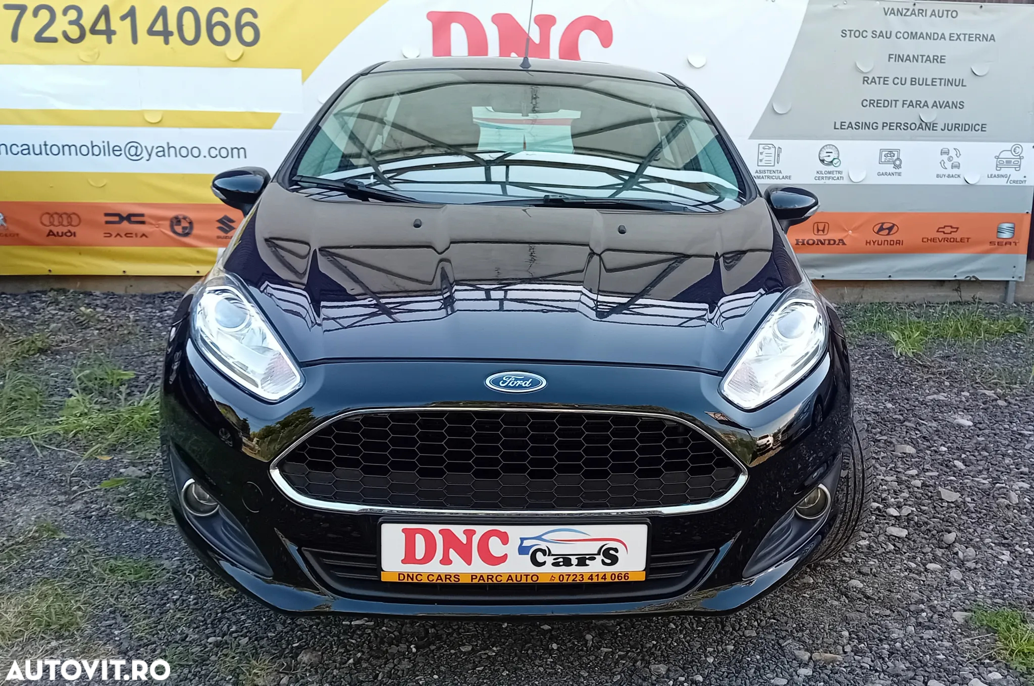 Ford Fiesta 1.0 Trend - 12