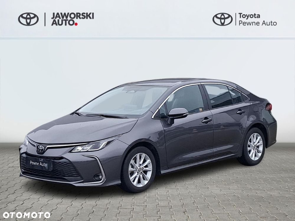 Toyota Corolla - 1