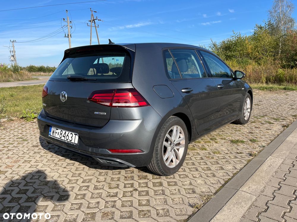 Volkswagen Golf VII 1.5 TSI BMT Trendline - 7