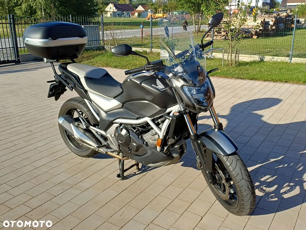 Honda NC - 7