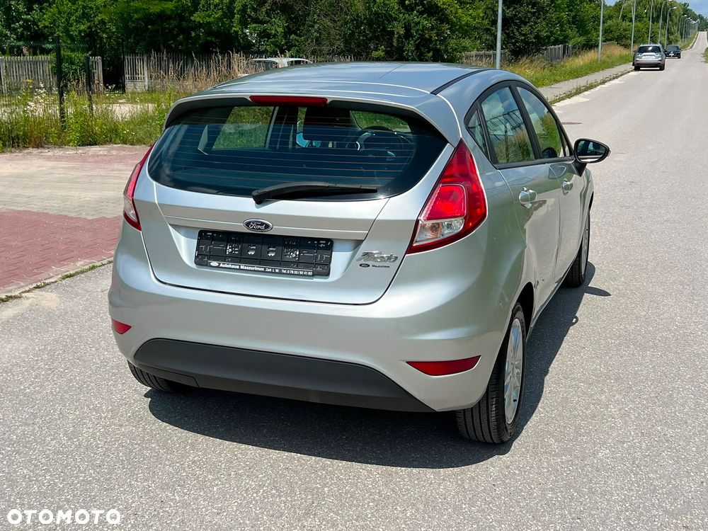 Ford Fiesta 1.25 Trend SVP - 16