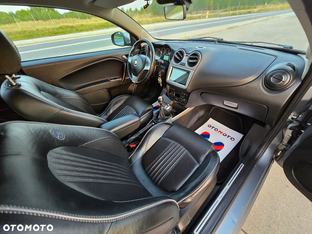 Alfa Romeo Mito - 29