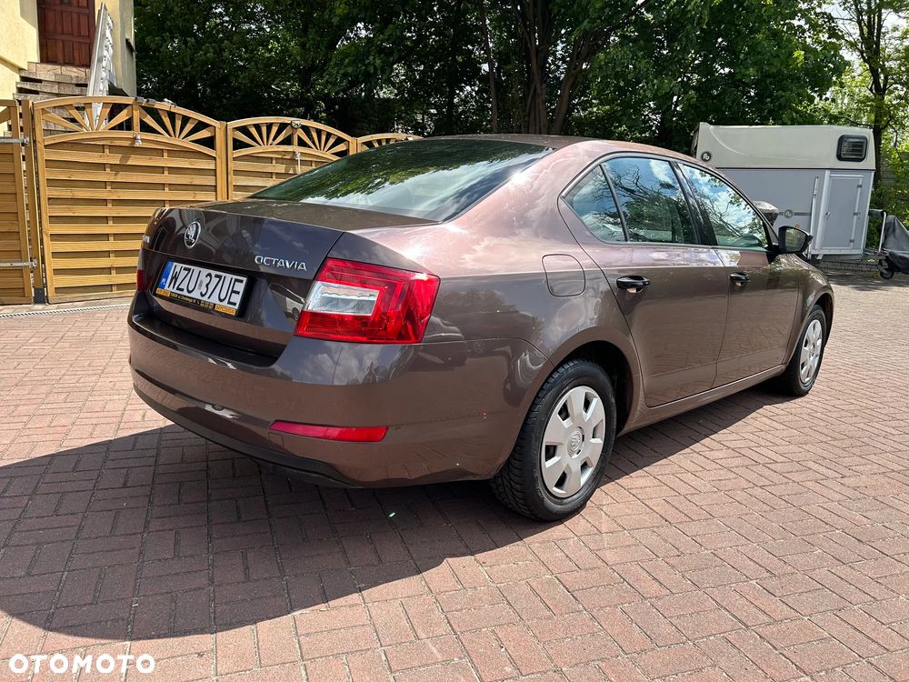 Skoda Octavia 1.2 TSI Family - 3