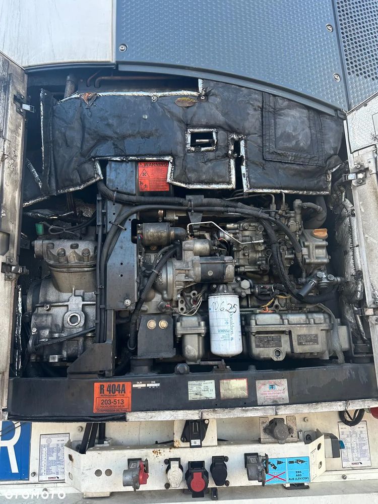 Schmitz Cargobull hakówka - 5