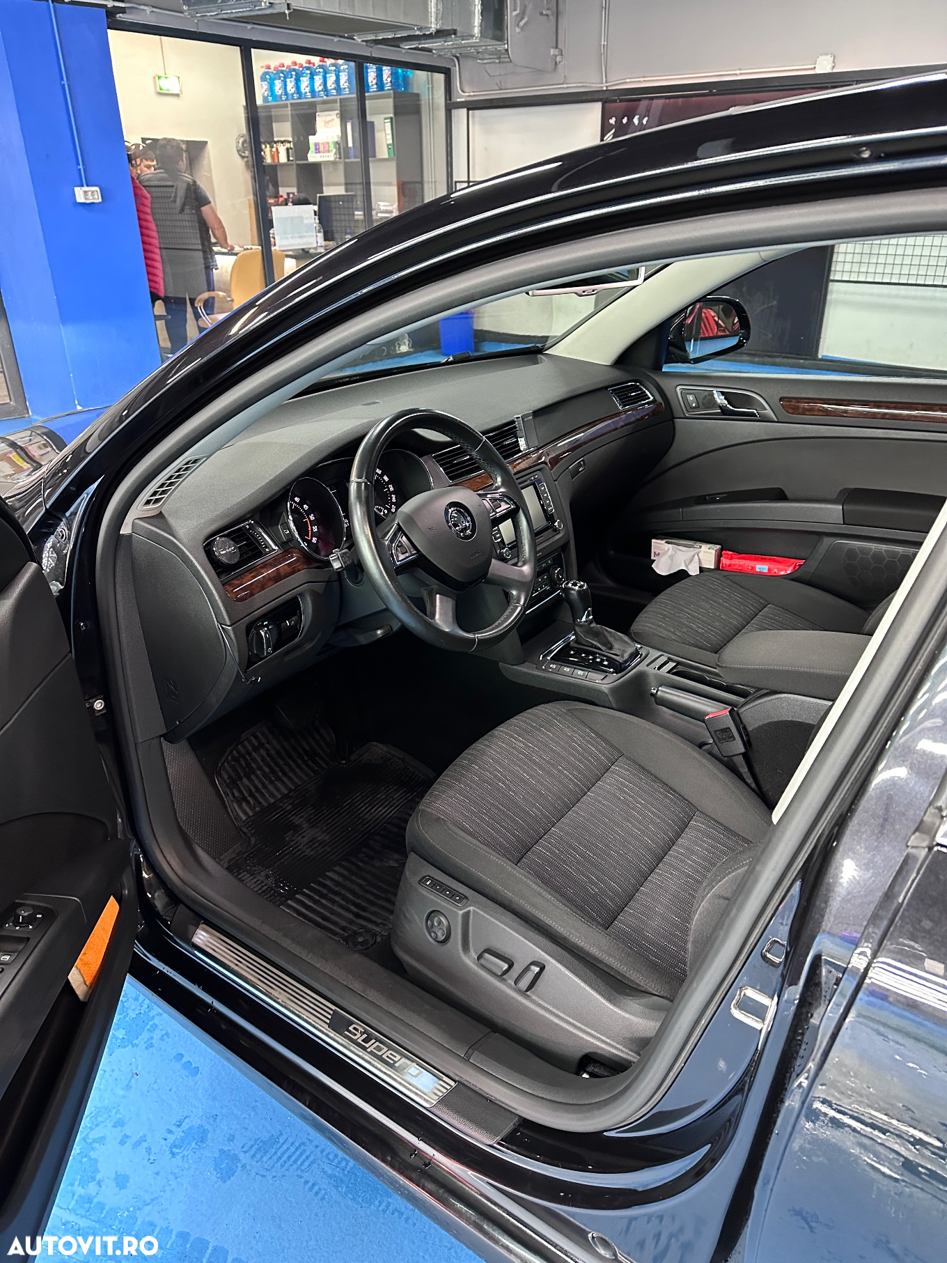 Skoda Superb - 36
