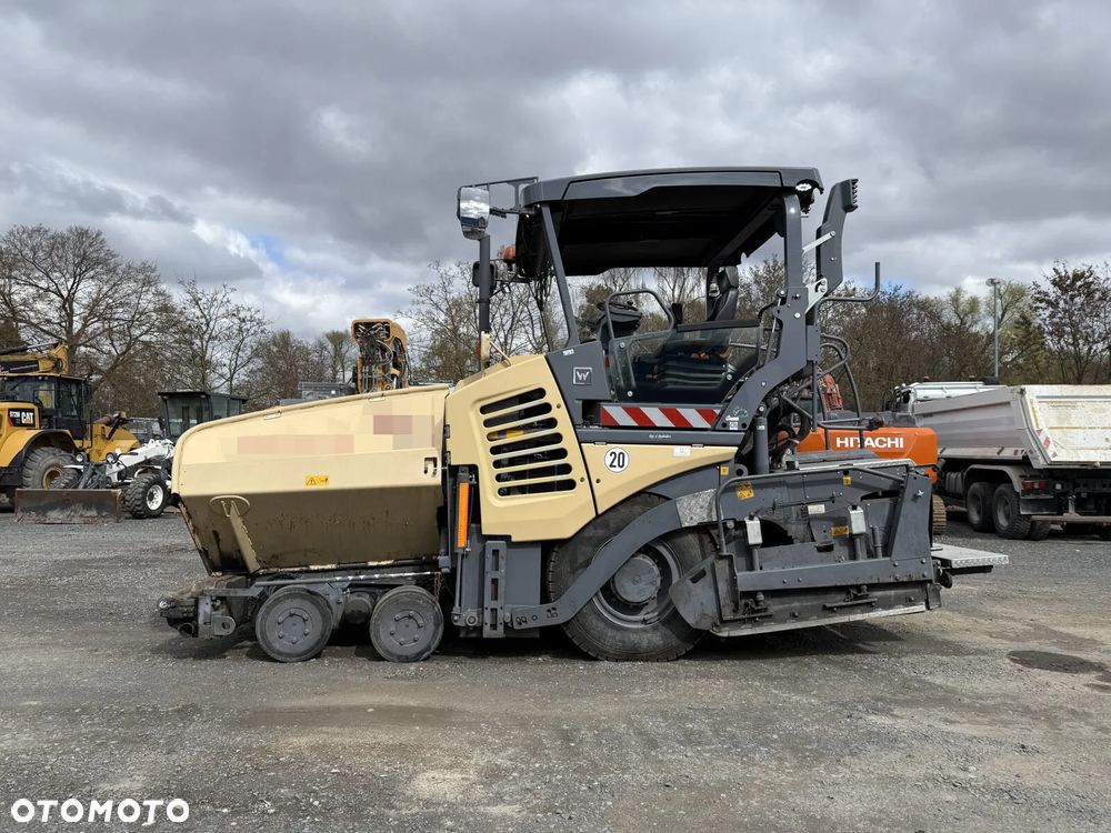 Vogele SUPER 1803-3I - 2