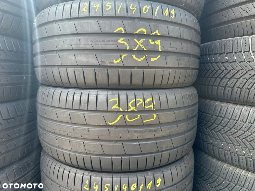 245/40/19 Maxxis Victra Sport_6,8mm_4szt_(389) - 3