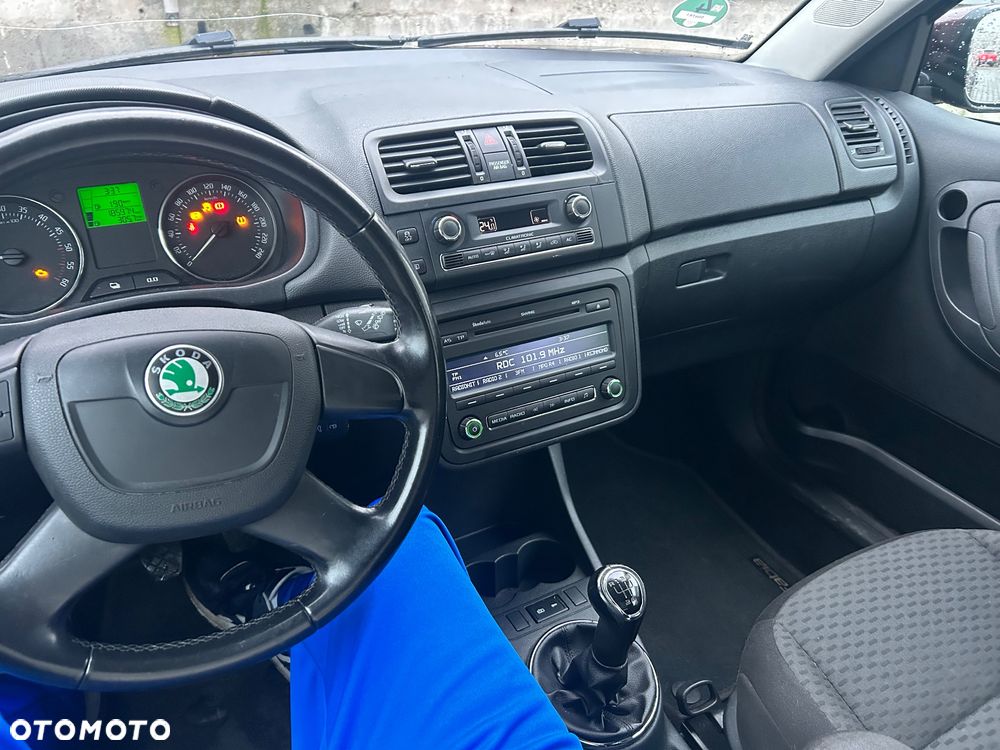 Skoda Fabia - 7