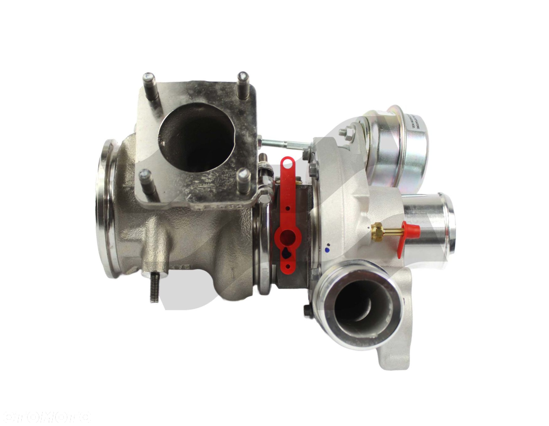 Turbosprężarka nowa 812812-0001 55248413 dla ABARTH 500 312A1000 1.4L 139kW - 3