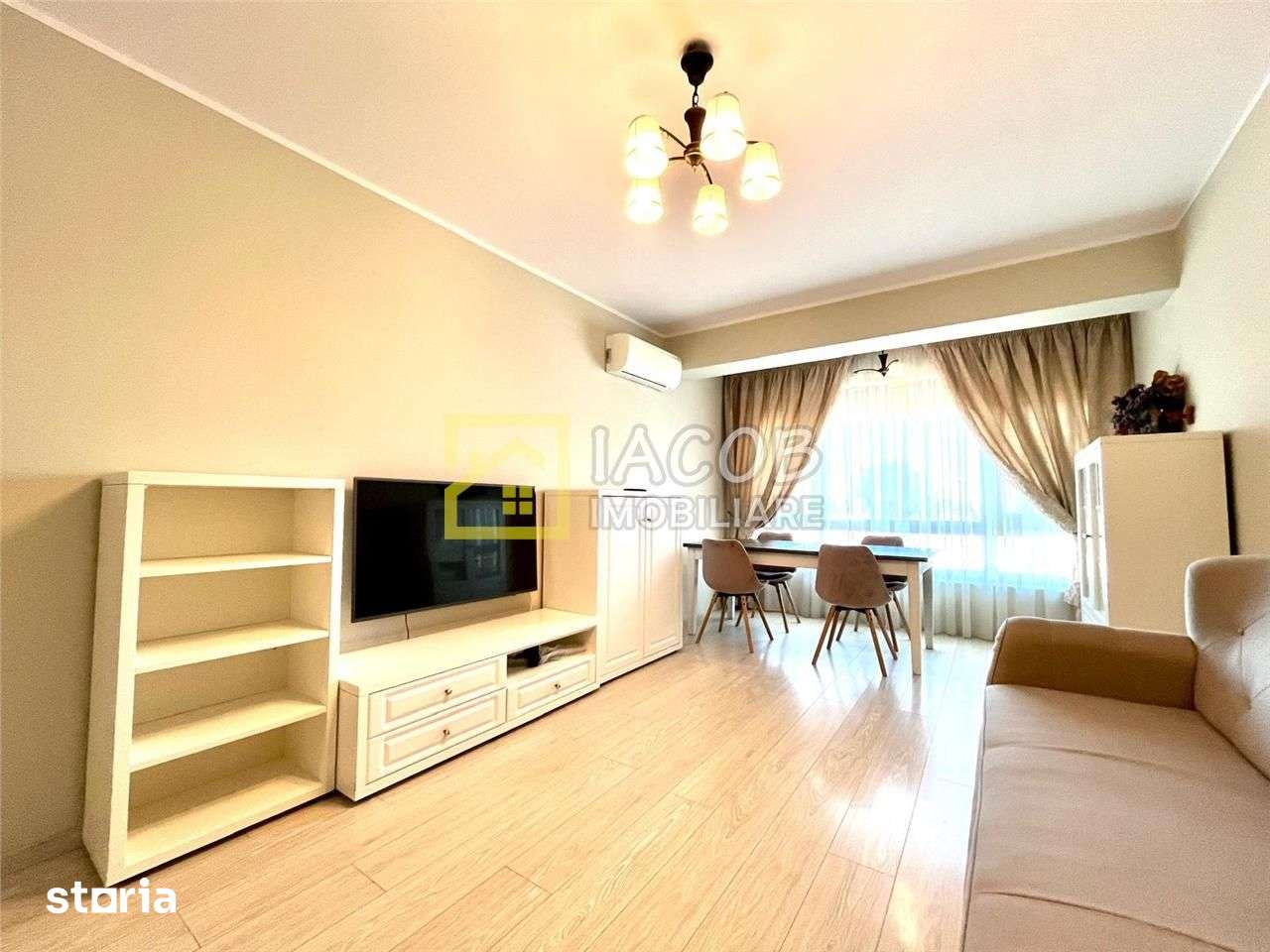 3 camere, Bistrita Lac, Bacau — fotografia 1