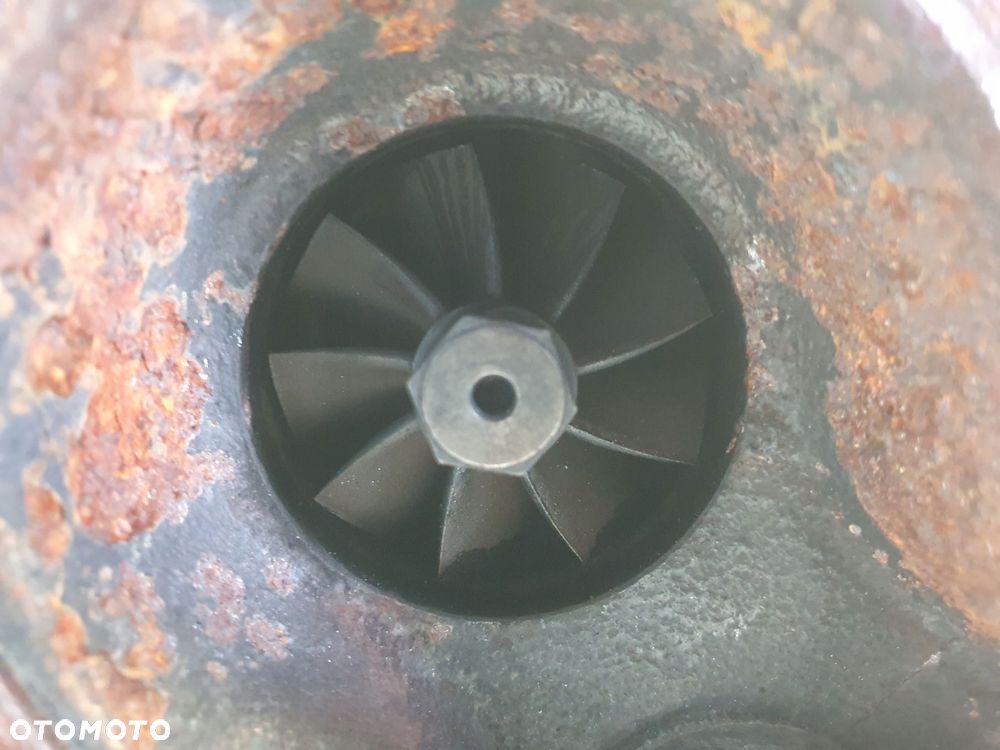TURBOSPRĘŻARKA Renault Trafic II 1.9 DCI _ turbo F9K F9Q 760 - 7