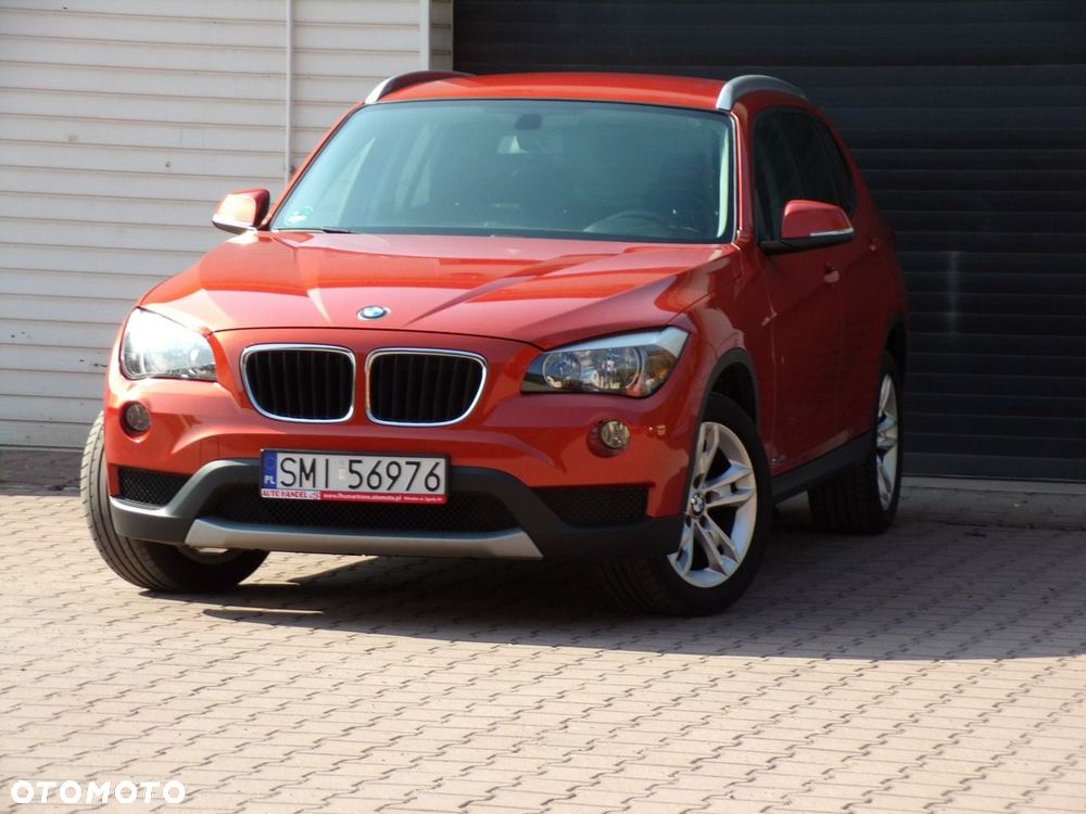 BMW X1 - 8