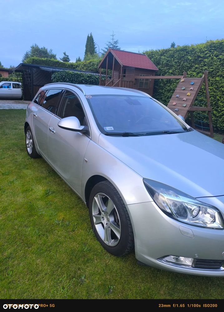 Opel Insignia 2.0 CDTI Cosmo - 6