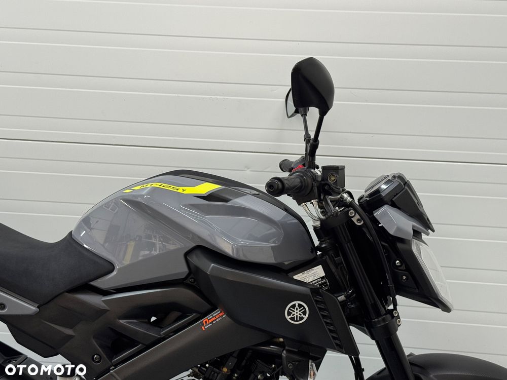 Yamaha MT - 4