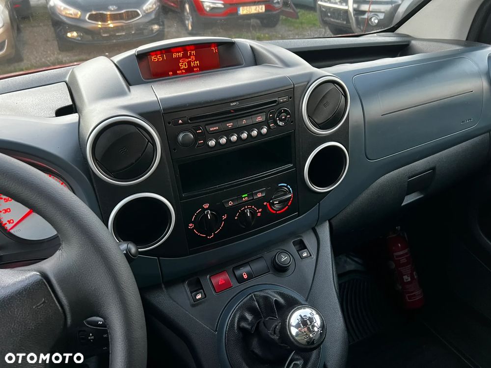 Peugeot Partner 1.6 HDi Active - 8