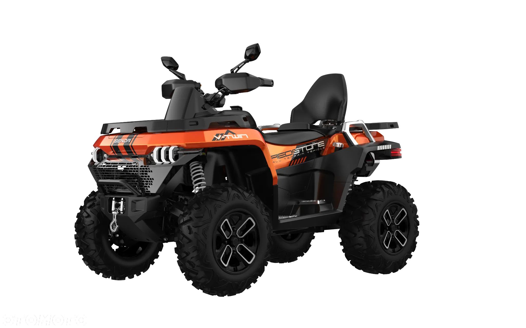 Benda Redstone 550