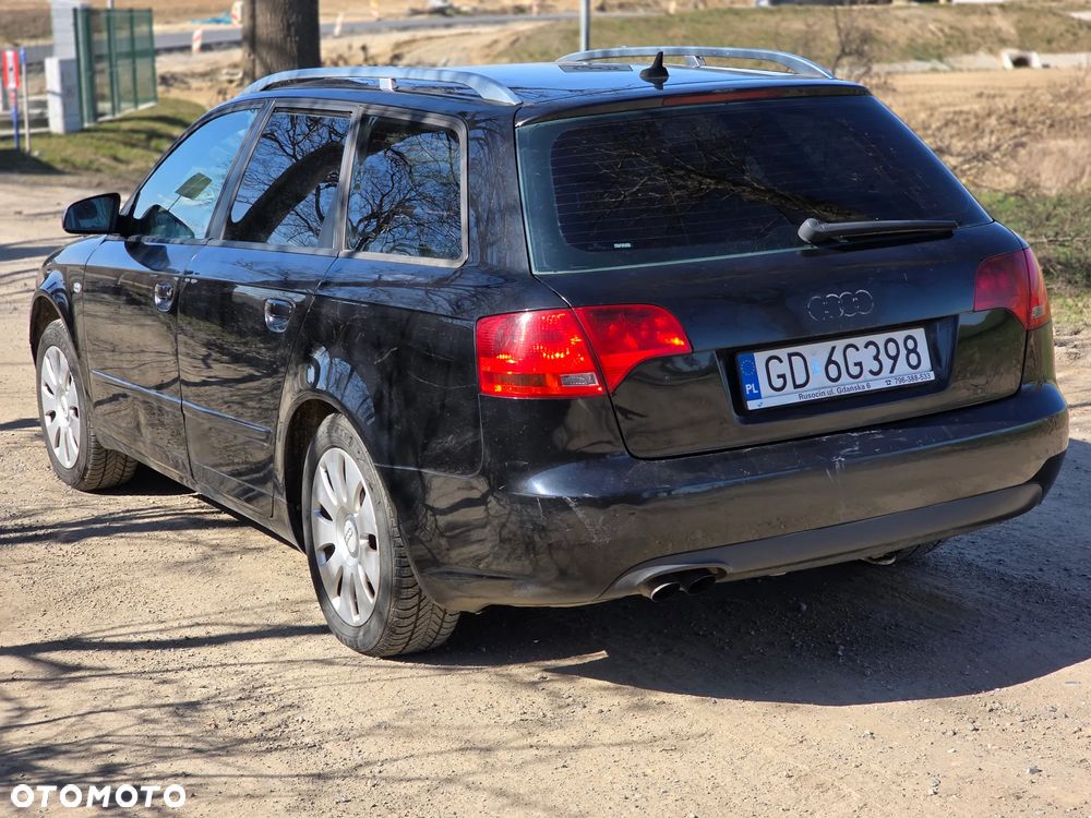 Audi A4 Avant - 6