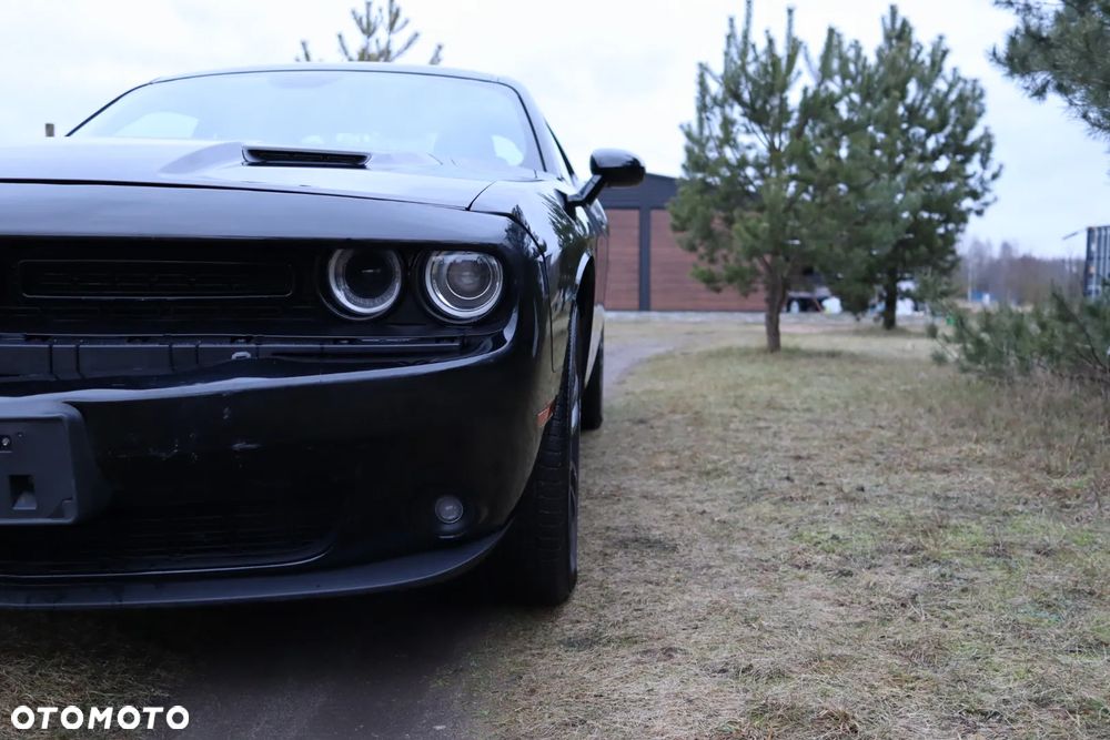 Dodge Challenger 3.6 GT AWD - 16