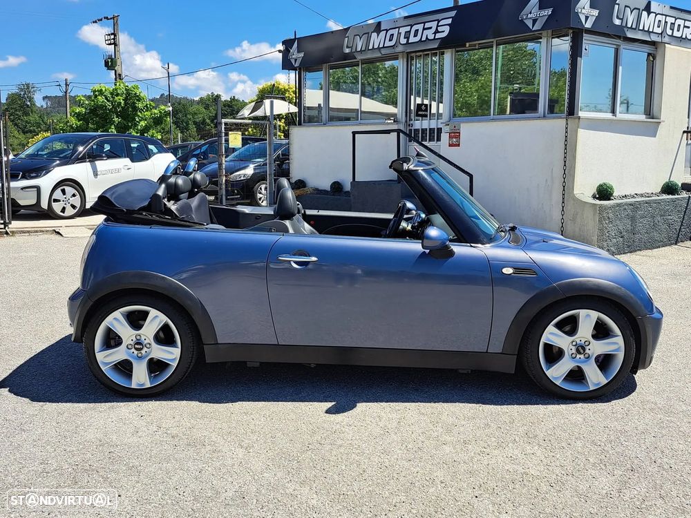 MINI Cabrio Cooper - 5