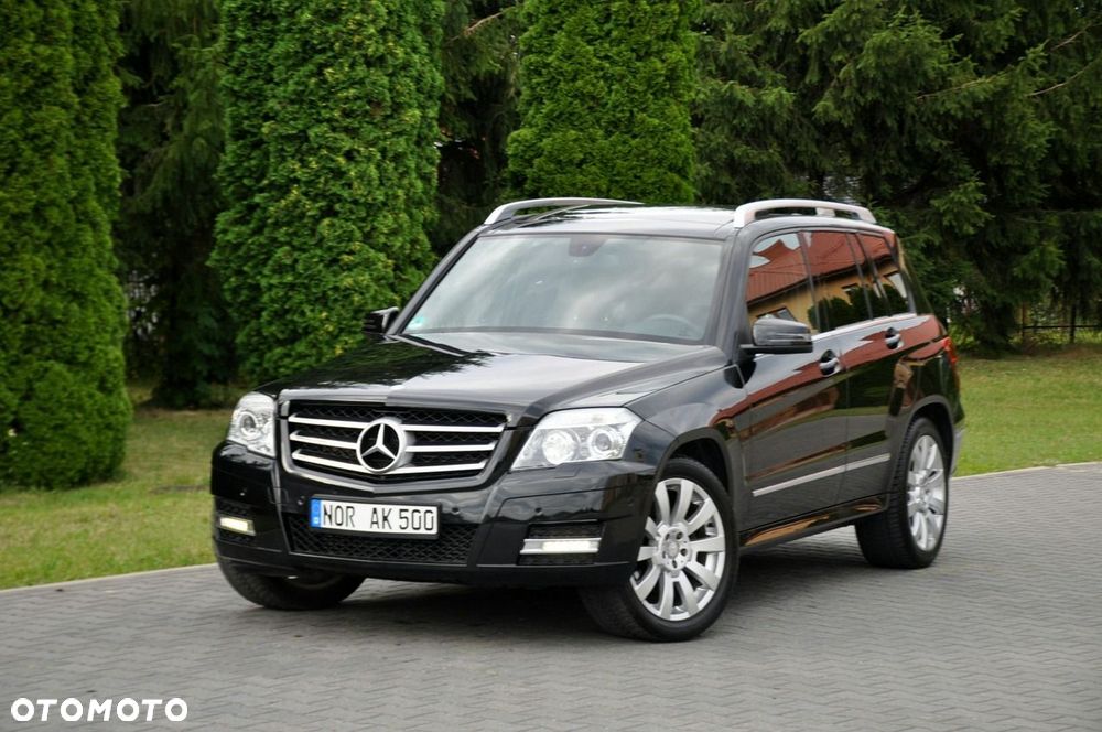 Mercedes-Benz GLK - 9