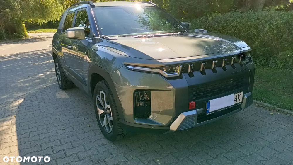 SsangYong/KGM Torres 1.5 T-GDI Adventure Plus - 3