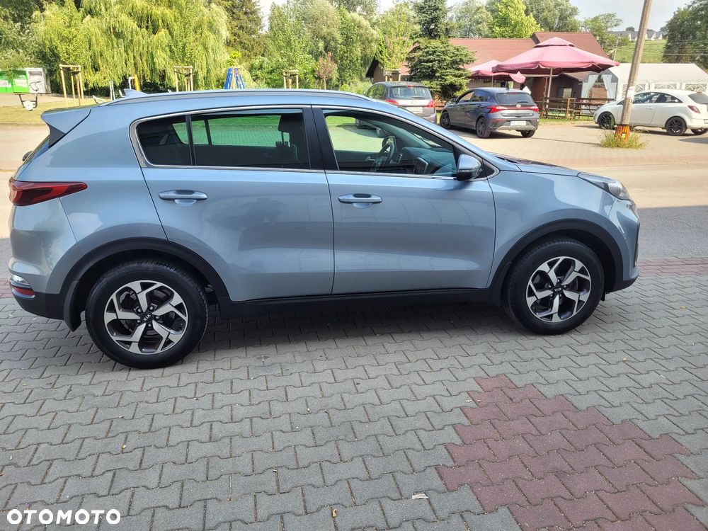 Kia Sportage 1.6 GDI L 2WD - 6