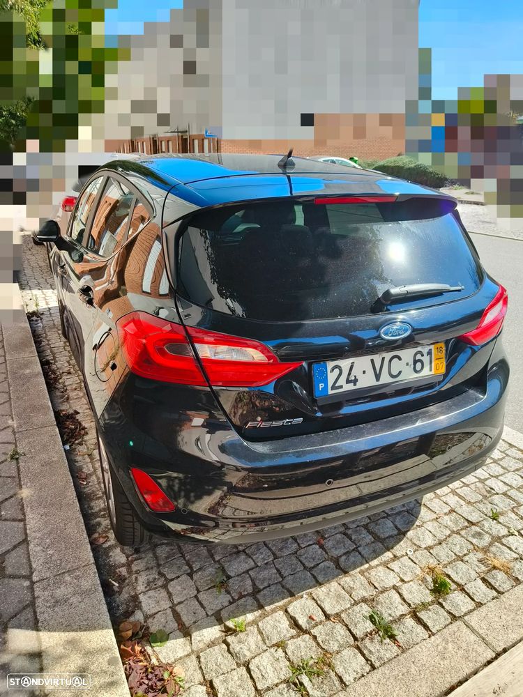 Ford Fiesta 1.0 EcoBoost Titanium - 3