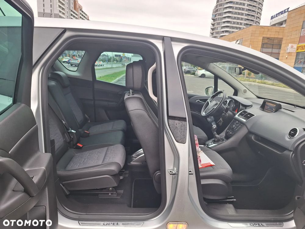 Opel Meriva - 7