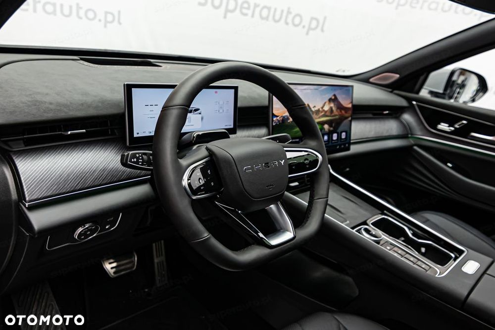 Chery Tiggo 9 1.5 T-GDI Super Hybrid Prestige 3DHT - 9