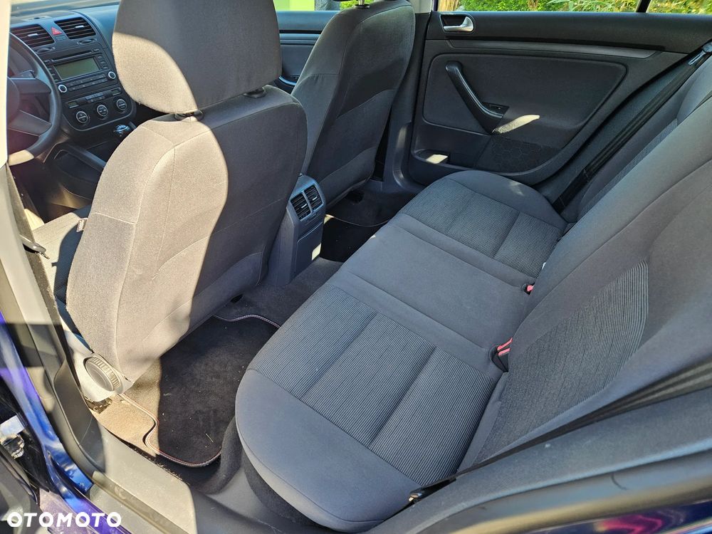 Volkswagen Golf 1.4 Comfortline - 10