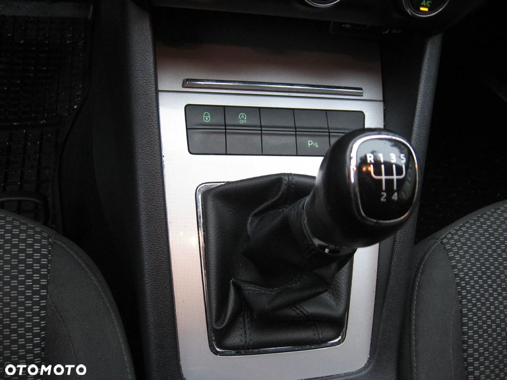 Skoda Octavia - 13