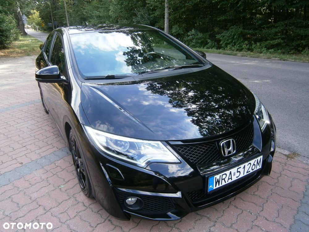Honda Civic 1.8 Sport (ADAS / Connect+) - 6