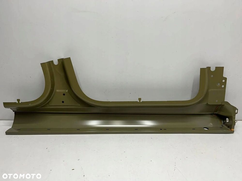 Tesla 3 Próg Lewy Poszycie Progu Lewe 1073673-SC-B - 7