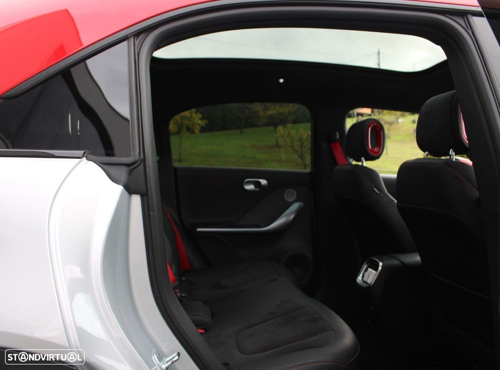 Smart #1 66 kWh Brabus AWD - 40