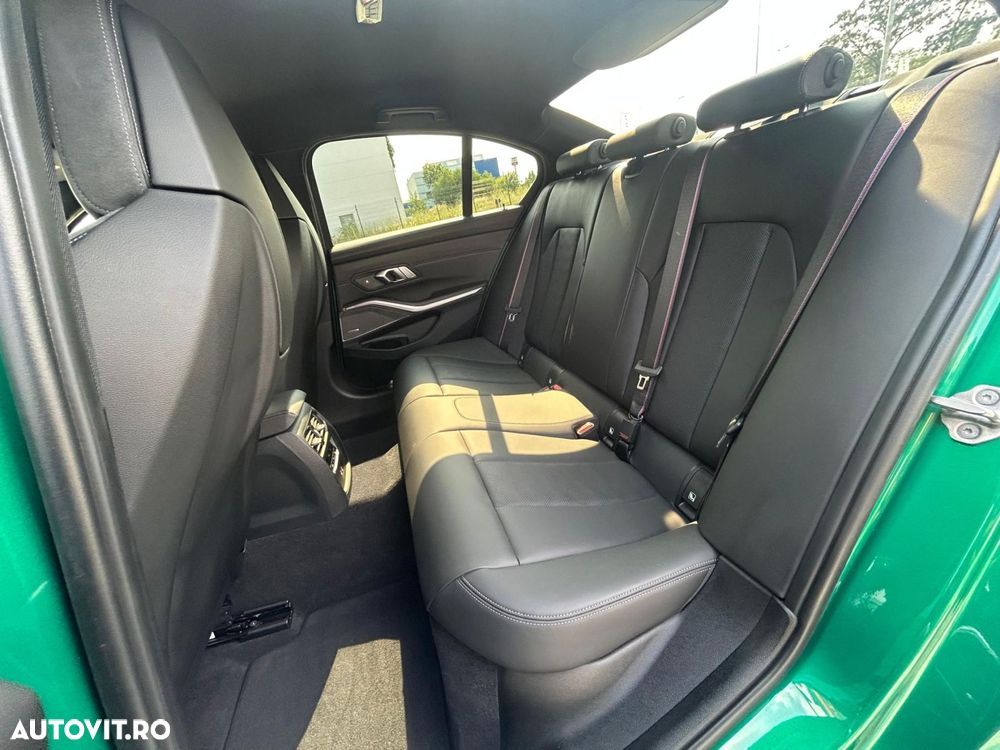 BMW M3 Competition - 11