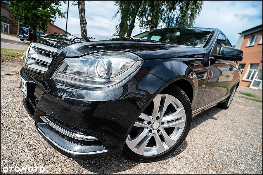 Mercedes-Benz Klasa C - 10