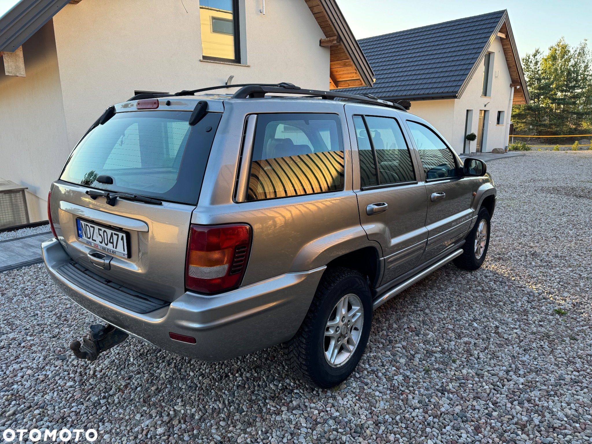Jeep Grand Cherokee 4.0 Laredo - 7