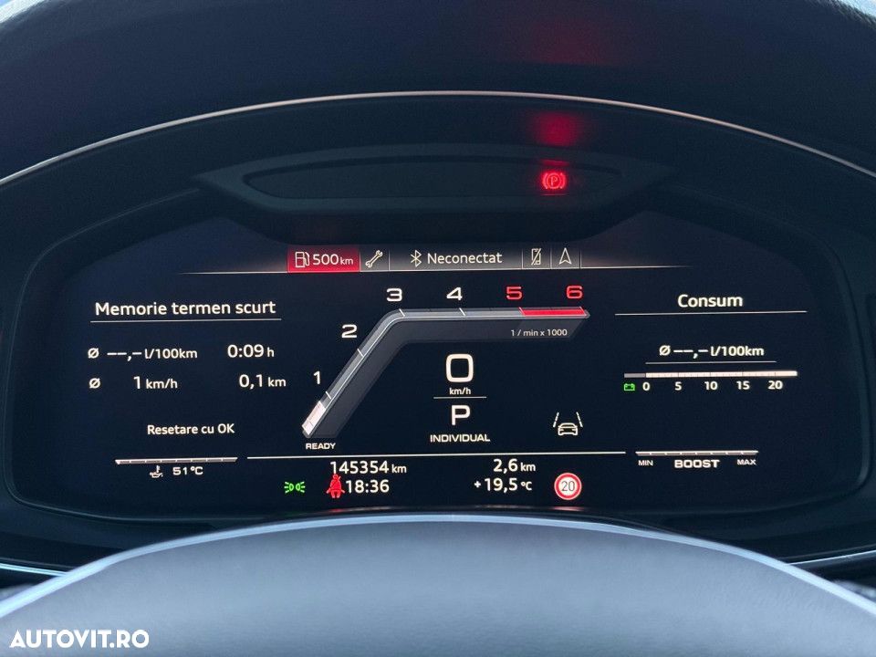 Audi S6 - 21