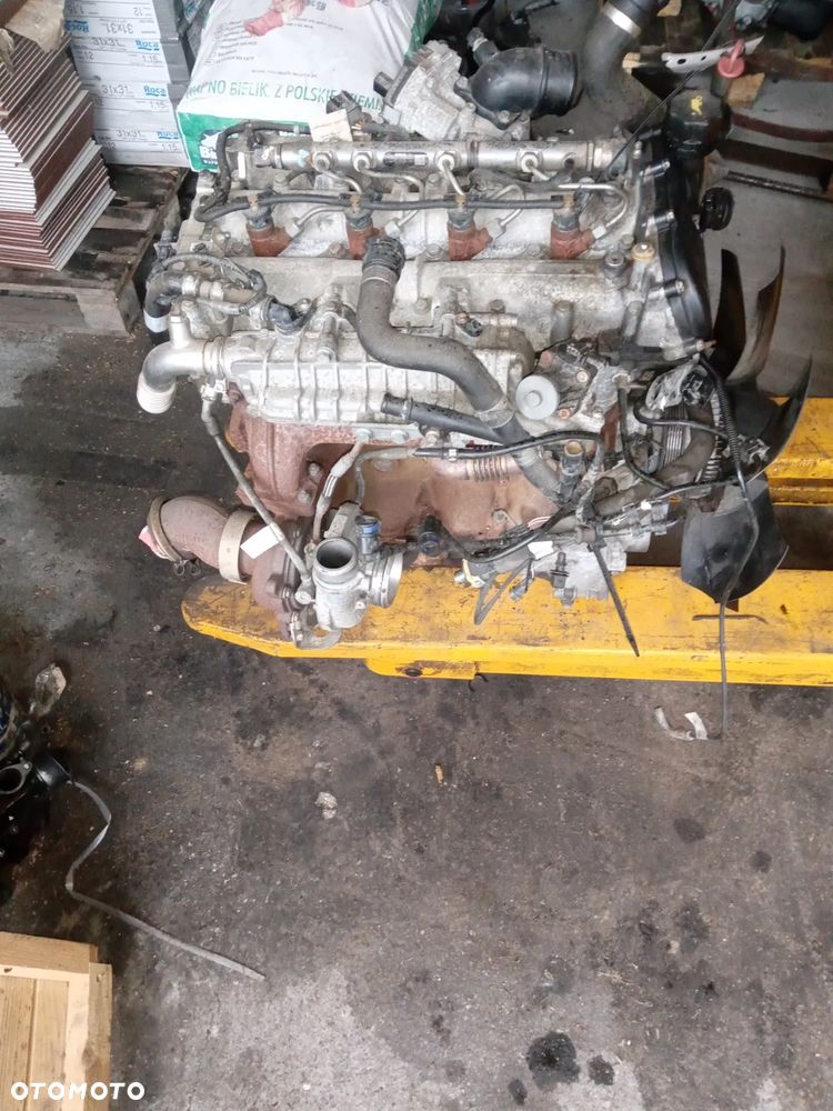 Silnik Iveco 3.0 hpi euro 6, f1cgl411b - 2