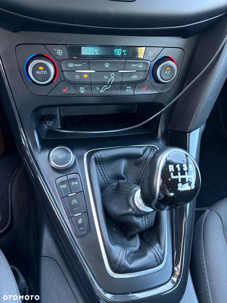 Ford Focus 1.0 EcoBoost Trend - 4