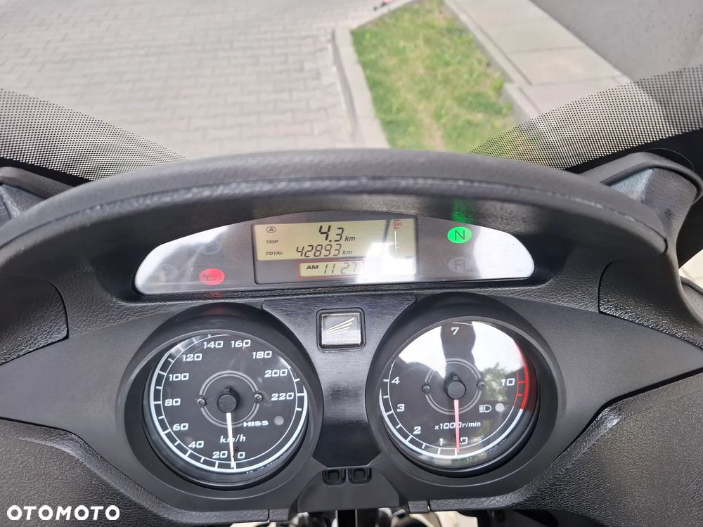 Honda Varadero - 7