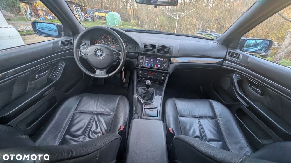 BMW Seria 5 523i - 9