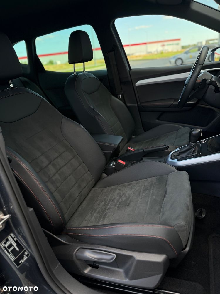 Seat Arona 1.5 TSI EVO FR Black Edition S&S DSG - 29