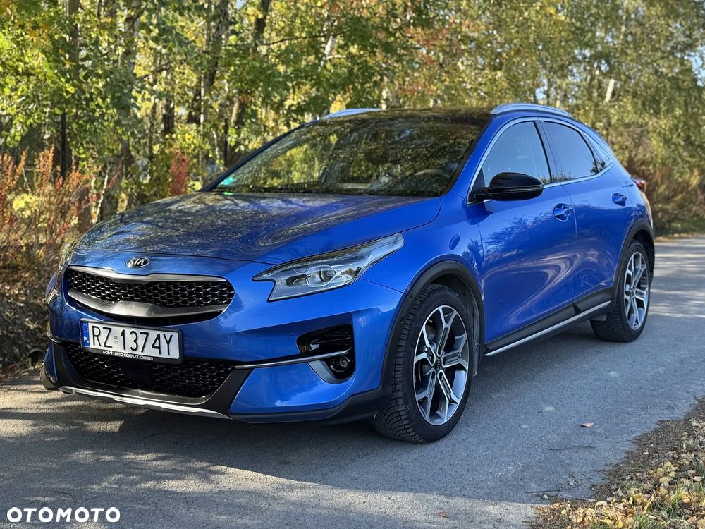 Kia Xceed 2020 photo 4