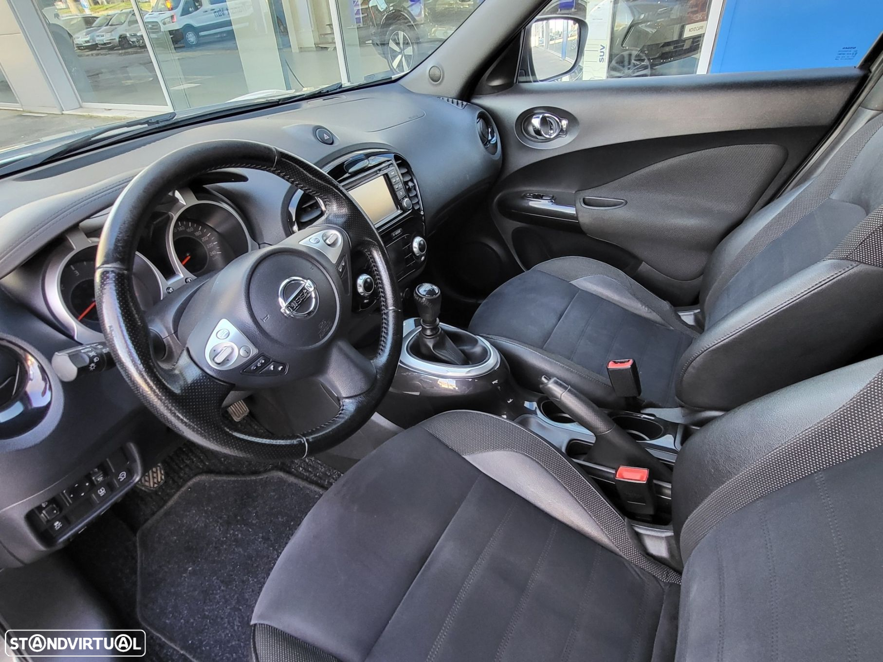 Nissan Juke 1.5 dCi Acenta - 13