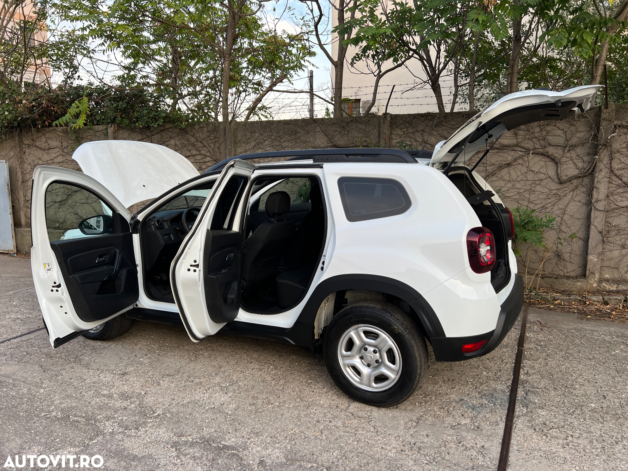 Dacia Duster 1.5 Blue dCi 4WD Prestige - 26