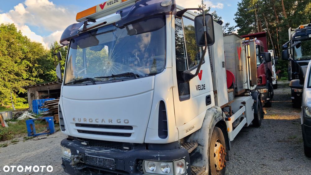 Iveco Skrapiarka do asfaltu oraz masy bituminowej - 3
