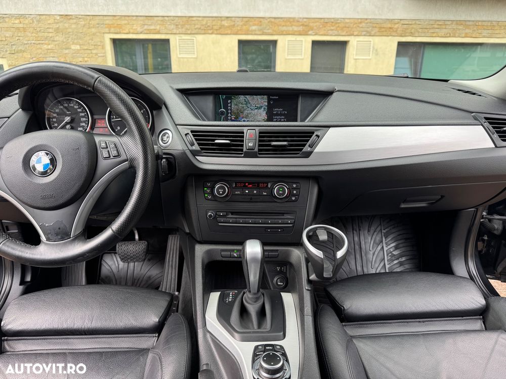 BMW X1 xDrive20d Aut. - 3