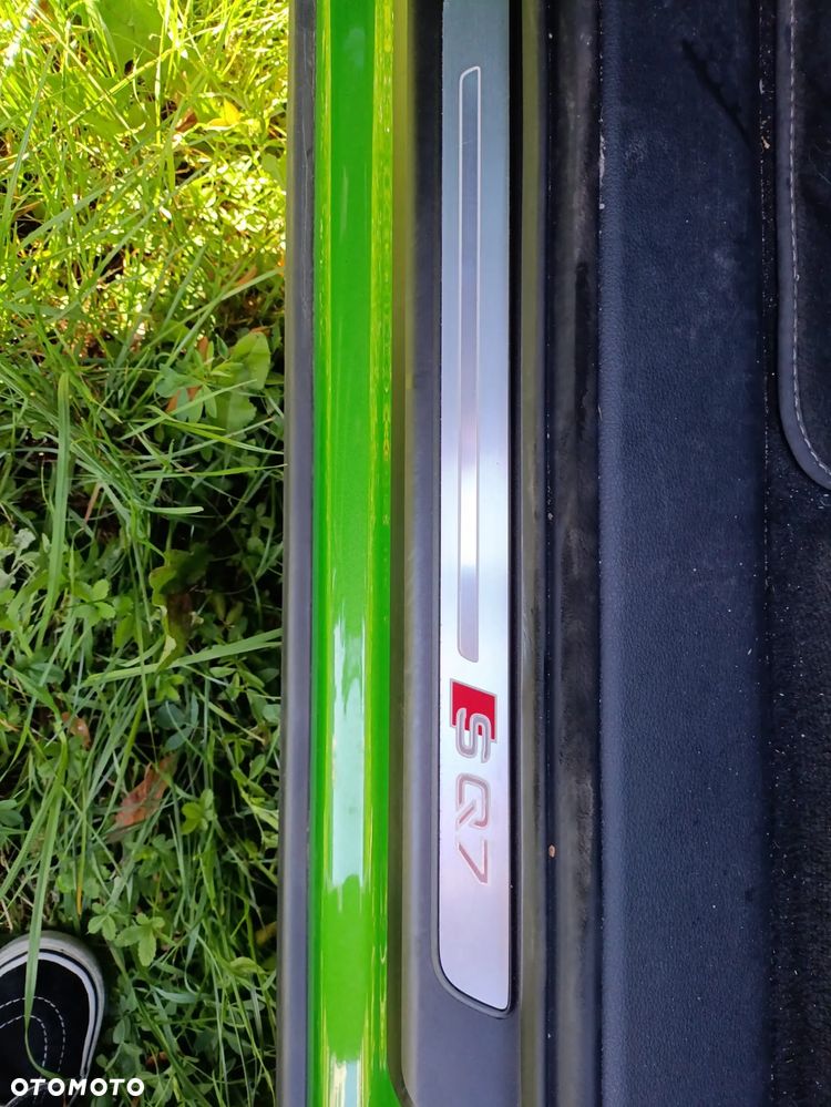 Audi SQ7 4.0 TDI Quattro Tiptronic - 34