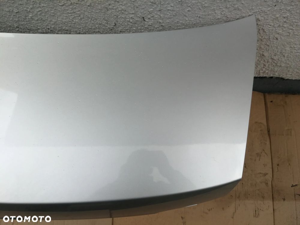 Passat B7 klapa bagażnika tył sedan LA7W - 9